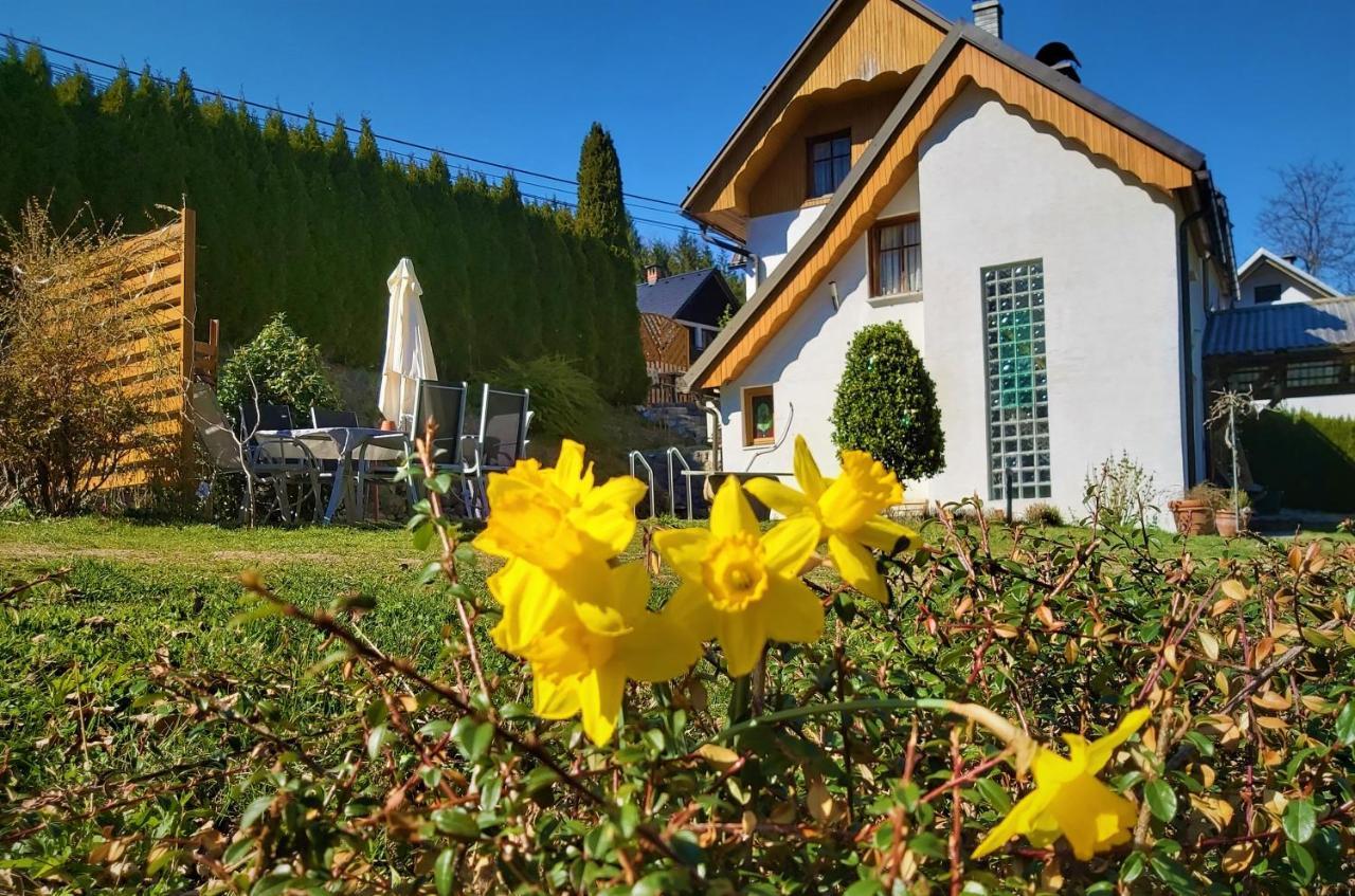 Ingreen House Bohinjska Bela Luaran gambar