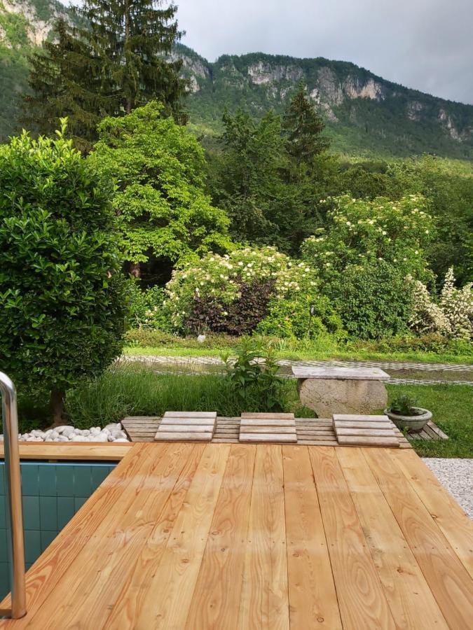 Ingreen House Bohinjska Bela Luaran gambar