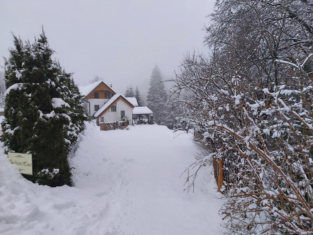 Ingreen House Bohinjska Bela Luaran gambar