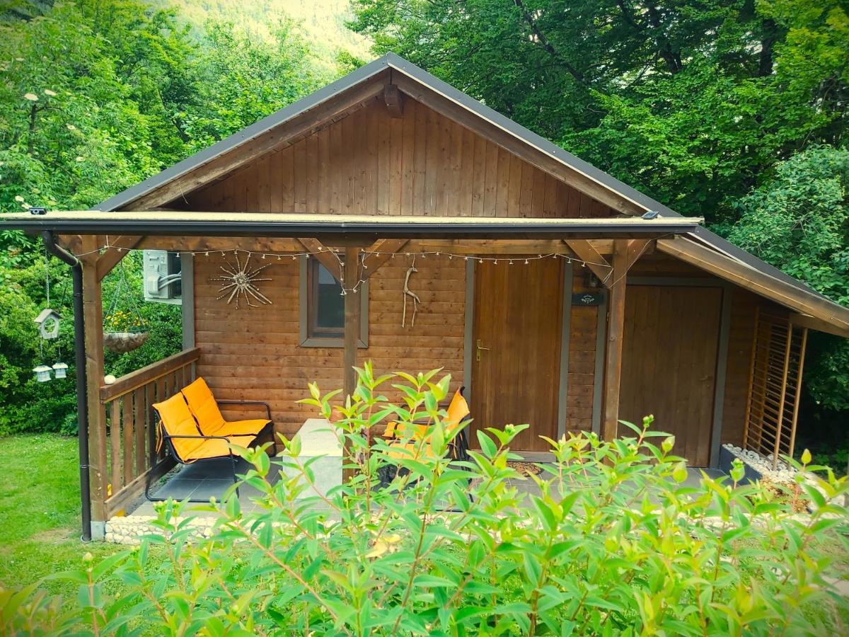Ingreen House Bohinjska Bela Luaran gambar