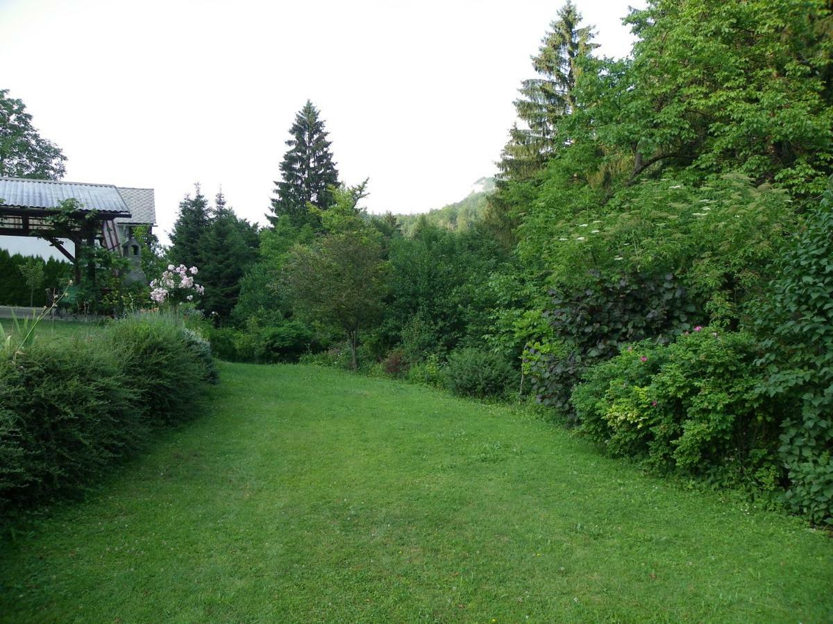 Ingreen House Bohinjska Bela Luaran gambar
