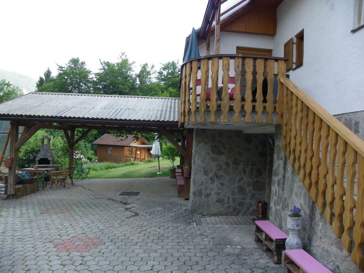 Ingreen House Bohinjska Bela Luaran gambar