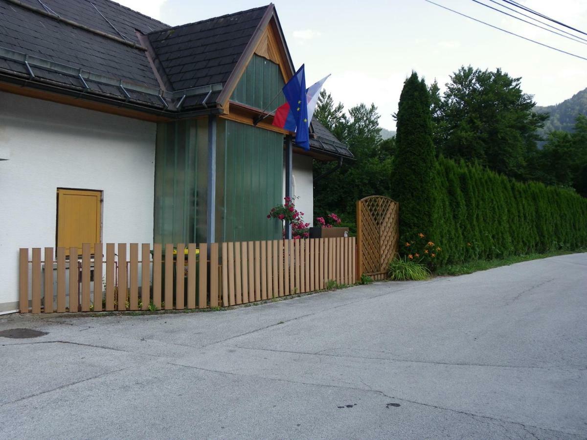 Ingreen House Bohinjska Bela Luaran gambar